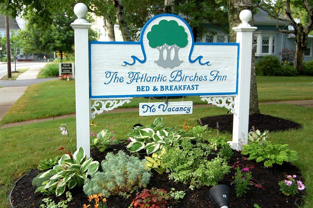 Atlantic Birches Inn B&B Old Orchard Beach Exterior photo