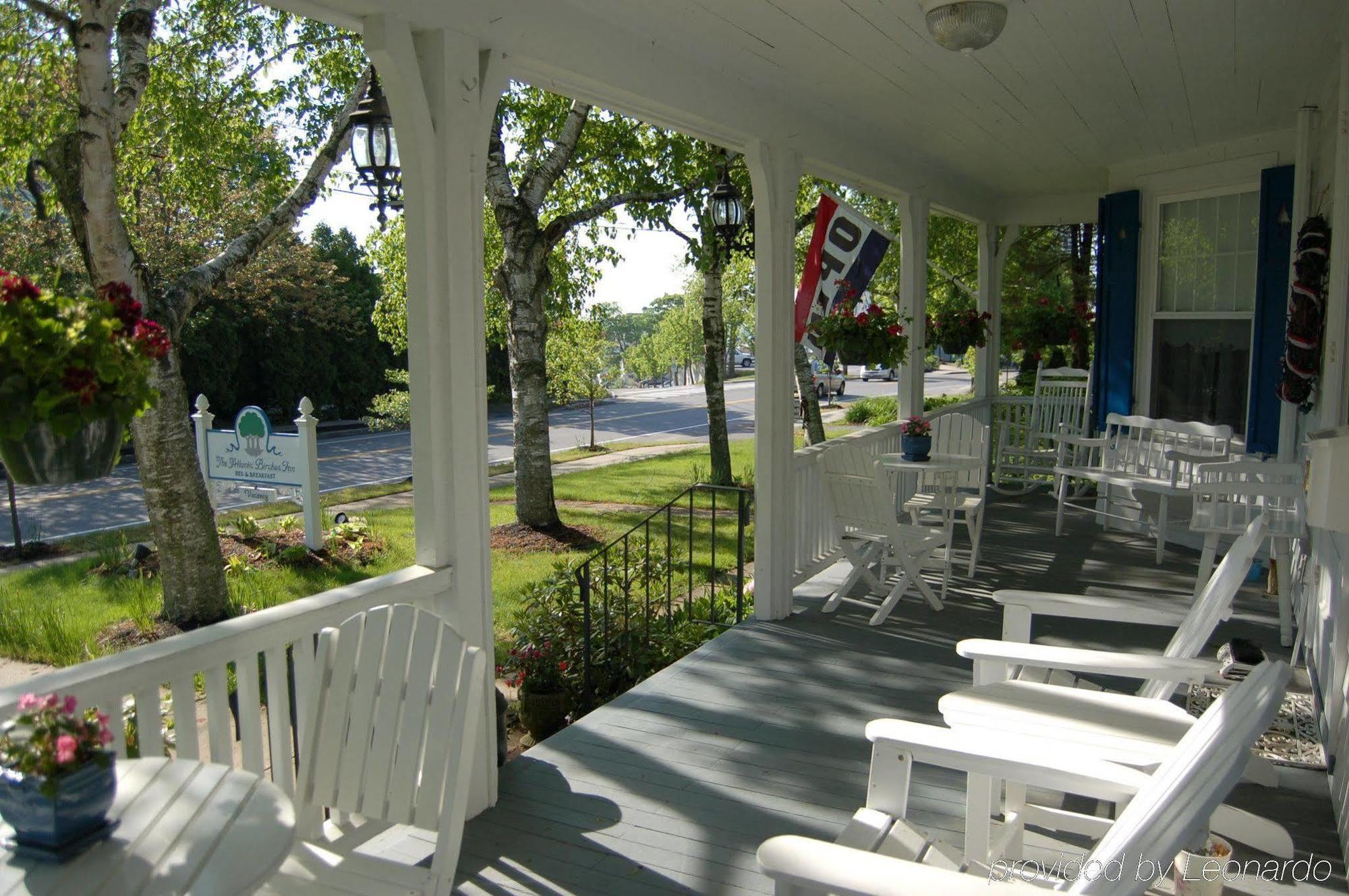 Atlantic Birches Inn B&B Old Orchard Beach Exterior photo
